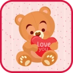 heart touching love poems android application logo